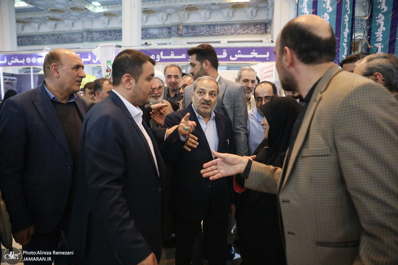 سی و دومین نمایشگاه بین المللی قرآن کریم-3