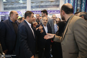 سی و دومین نمایشگاه بین المللی قرآن کریم-3