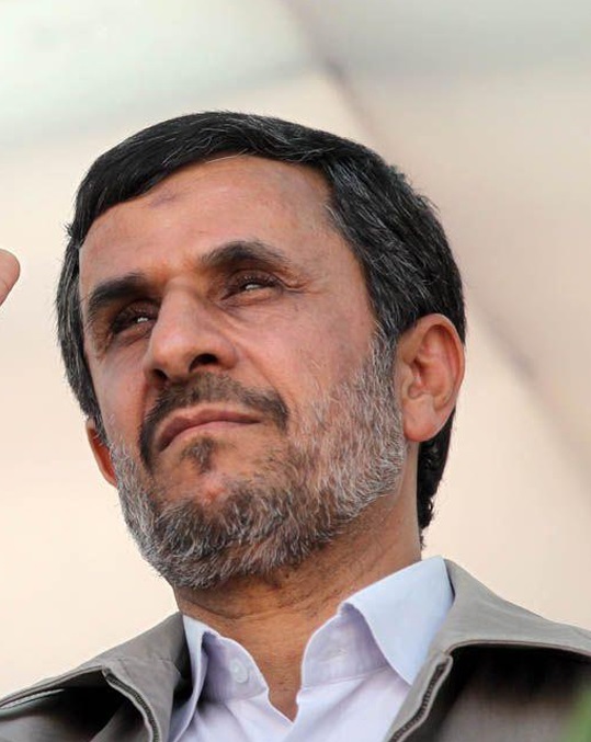 محمود  احمدی نژاد