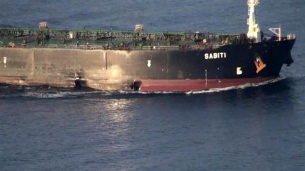 تکذیب نشت نفت از نفتکش آسیب دیده ایران در دریای سرخ