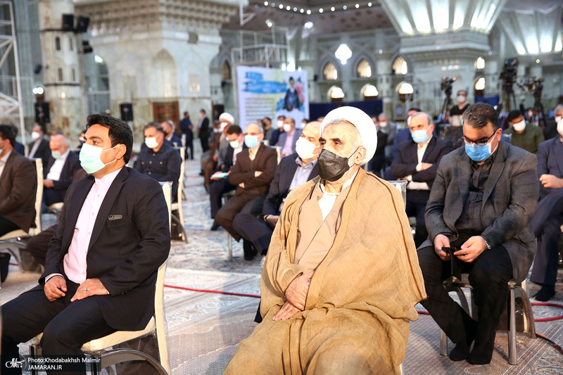 اختتامیه اجلاس تبيين انديشه هاي امام خميني(ره) در حوزه فرهنگ و هنر