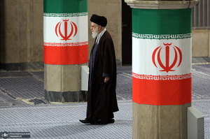 حضور رهبر انقلاب در انتخابات مجلس شورای اسلامی و مجلس خبرگان رهبری