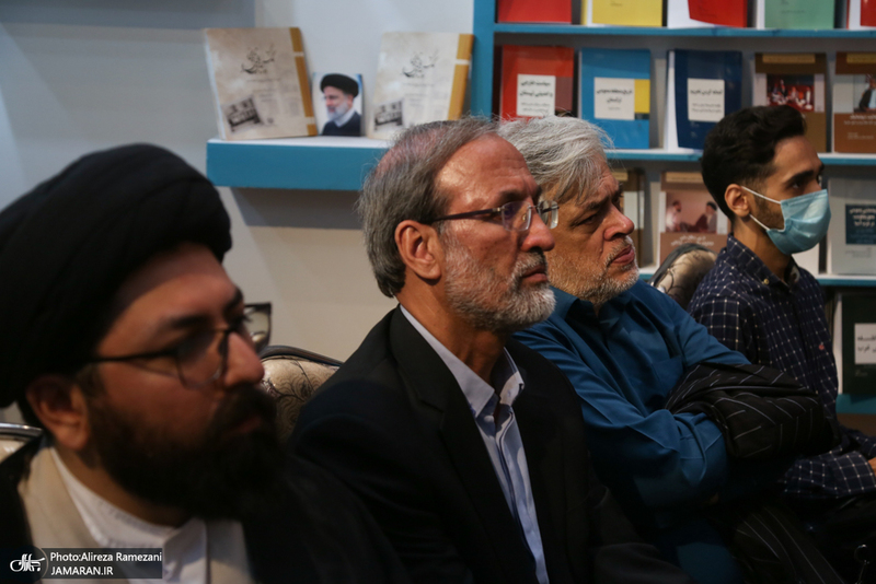 سی و ششمین نمایشگاه بین المللی کتاب تهران-۱