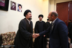 احیای شب بیست و سوم ماه مبارک رمضان در حرم مطهر امام خمینی (س)2