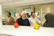رئیس‌جمهور روحانی: خواست جوانان شفافیت بیشتر، اقتصاد بهتر، آزادی بیشتر، فرهنگ باز و رابطه بهتر با جهان است