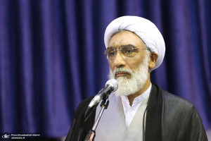 دیدار اعضای حزب موتلفه با سید حسن خمینی