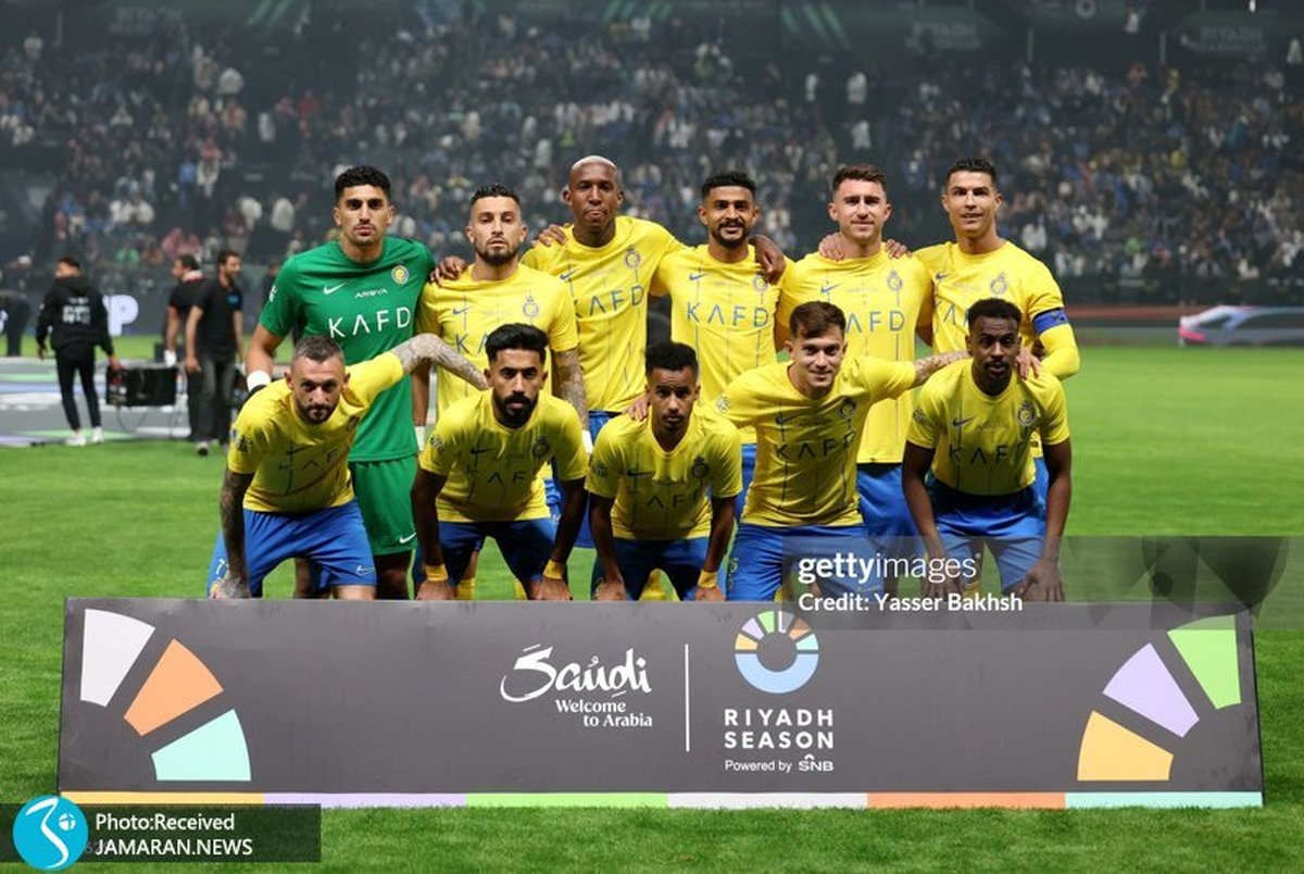 النصر و العین در جمع ۸ تیم لیگ قهرمانان آسیا 