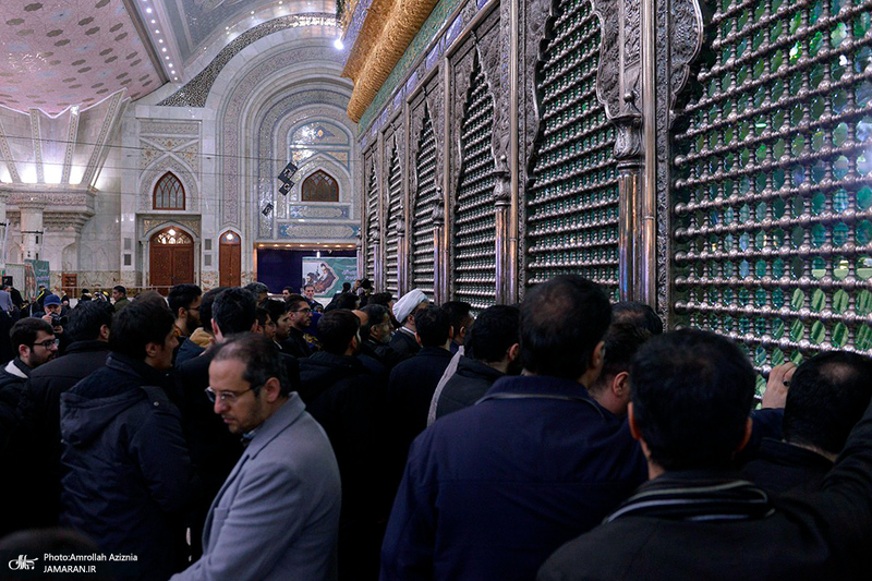 تجدید میثاق اصناف، نهادها، سازمان ها و اقشار مختلف مردم با آرمان های امام خمینی(س) -6