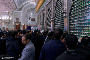 تجدید میثاق اصناف، نهادها، سازمان ها و اقشار مختلف مردم با آرمان های امام خمینی(س) -6