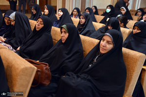 نشست «معلمان انقلاب اسلامی» در جوار حرم مطهر امام خمینی (س)