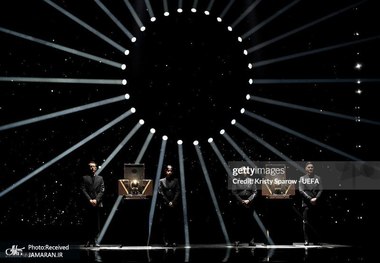 گزارش تصویری مراسم اهدای توپ طلای ۲۰۲۵