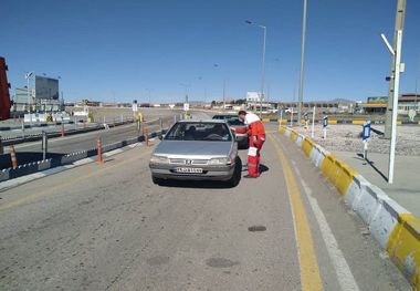 ۵۶ هزار نفر در مبادی ورودی‌ خراسان جنوبی ارزیابی سلامت شدند