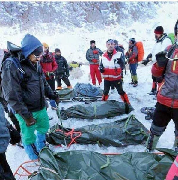 انتقال 35 بسته بقایا و پیکر جان‌باختگان  احتمال توقف پروازهای هوایی  انجام 30 درصد از عملیات انتقال اجساد