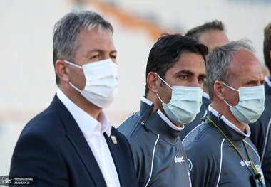 ابتلای سومین مربی تیم ملی به کرونا/ میرزاپور مربی دروازه‌بان‌ها شد!