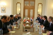 ظریف: بعد از برجام زمینه توسعه روابط ایران و لوکزامبورگ بوجود آمده است 
