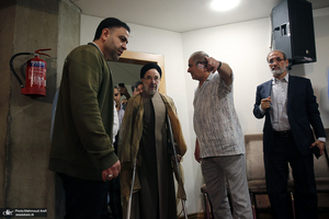 نشست تخصصی بنیاد باران همزمان با زادروز سید محمد خاتمی