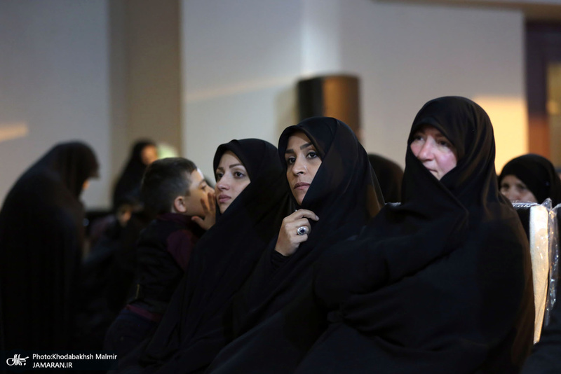 همایش خادمین افتخاری آستان مقدس حضرت امام خمینی(س) با حضور خانم دکتر فاطمه طباطیایی