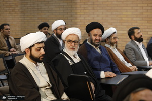 هشتمین سالگرد درگذشت مرحوم آیت الله موسوی نژاد (ره) در قم