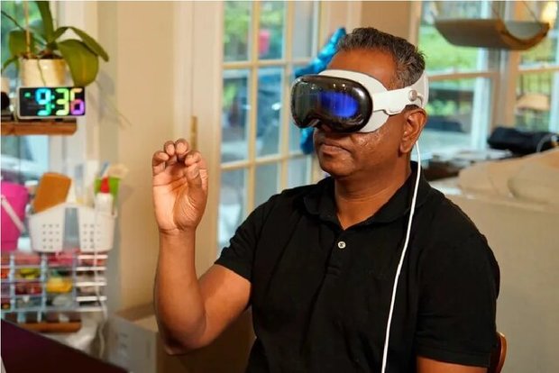 «هوش اپل» تا دو ماه دیگر به «ویژن پرو» می‌رسد
