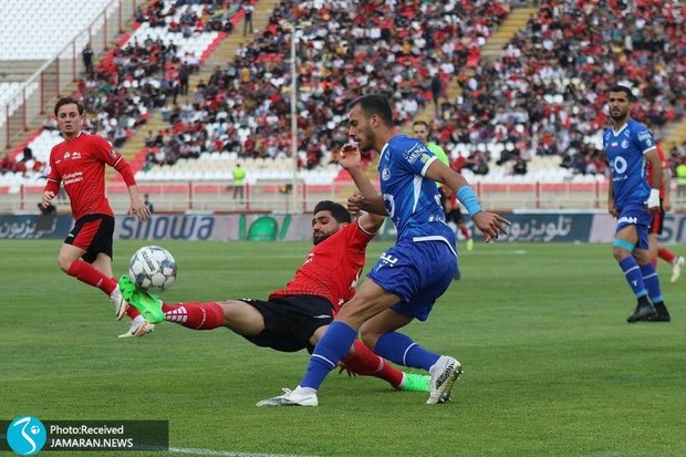 تراکتور 0-0 استقلال؛ تعارف صدر به رقیب در تبریز!