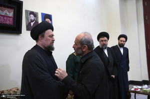 مراسم سی و هفتمین سالگرد بزرگداشت امام خمینی (س) -7