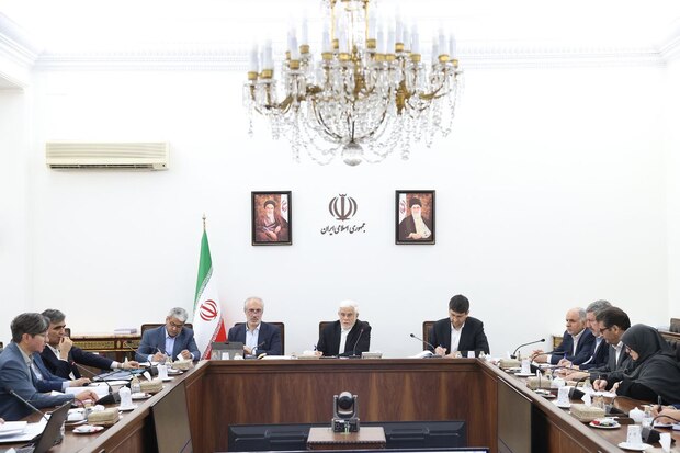 تشریح اقدامات بانک مرکزی در راستای تحول نظام بانکی/ عارف:رفع ناترازی‌های کشور با جدیت پیگیری می‌شود