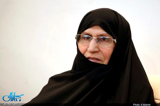 دکتر زهرا مصطفوی: خانم اشرف بروجردی در حوزه زنان ثابت قدم و روشنفکر و روشنگر بود