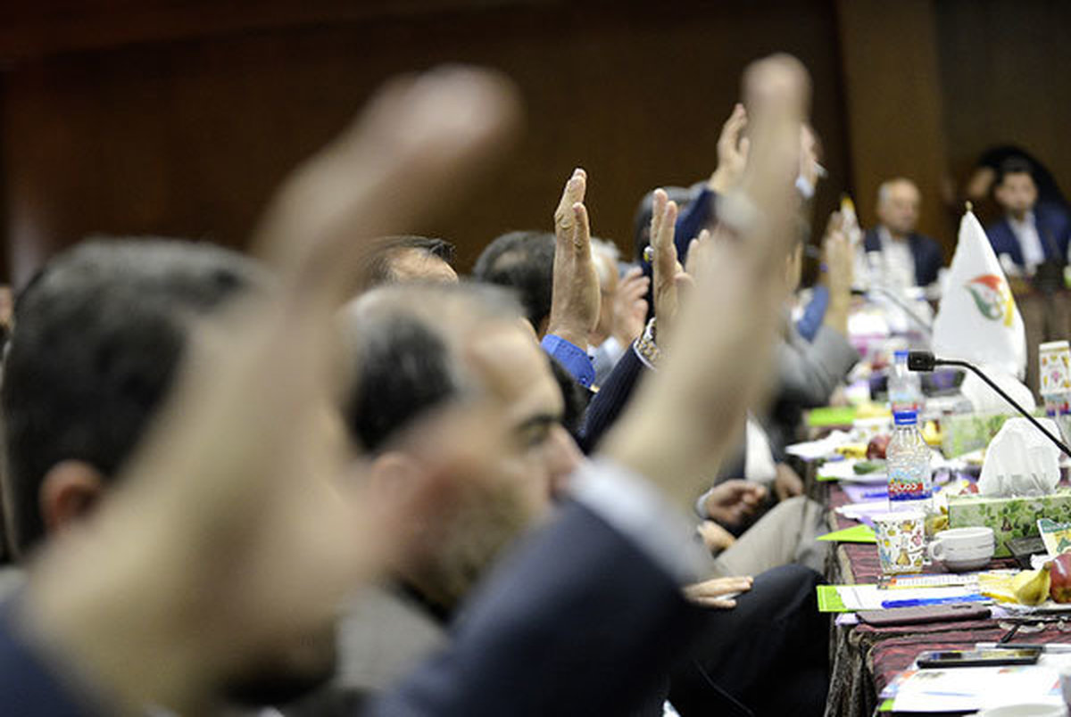 13 فدراسیون بدون رئیس در انتظار انتخابات!