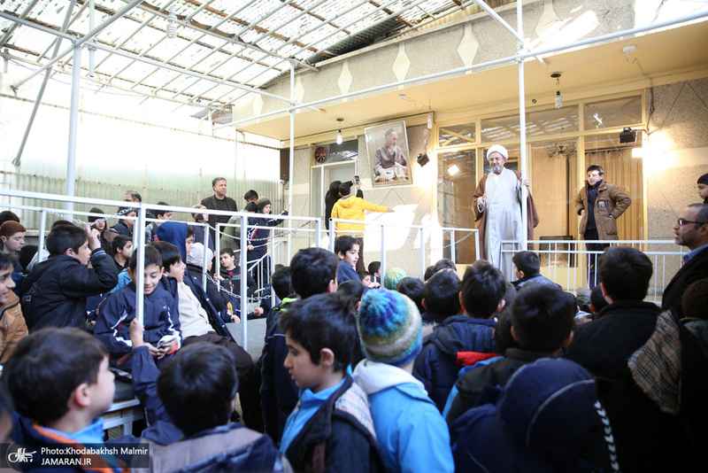 تجدید میثاق اقشار مردم و مسئولان با آرمان های امام راحل-13