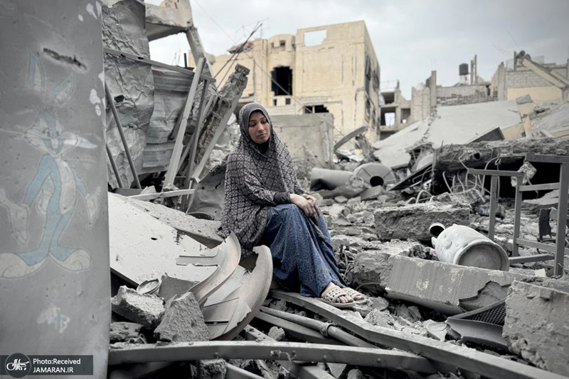 منتخب تصاویر امروز جهان - 13 فروردین 1404