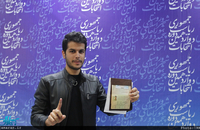 نخستین روز نام نویسی داوطلبان انتخابات ریاست جمهوری