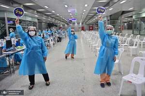 منتخب تصاویر امروز جهان- 4 خرداد 1400