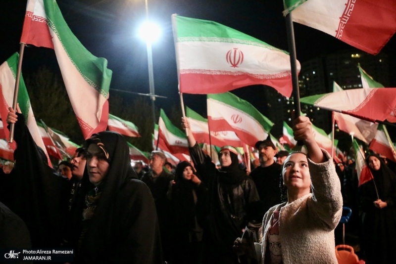 اجتماع میدان المپیک