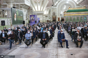 همایش خادمین افتخاری حرم مطهر امام خمینی (س)