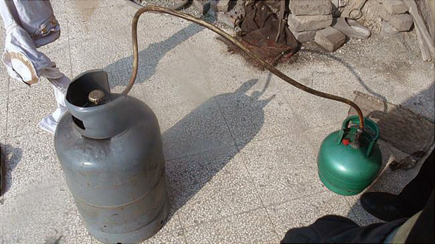 حریق پیک نیک رو به افزایش!