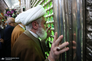 تجدید میثاق مجمع جهانی تقریب مذاهب اسلامی با آرمانهای امام راحل7T3A1444