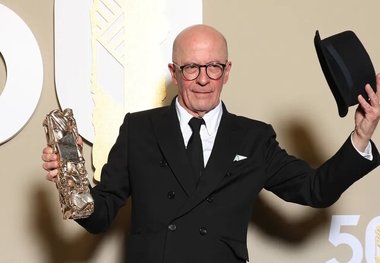 «امیلیا پرز» برنده بزرگ اسکار سینمای فرانسه شد
