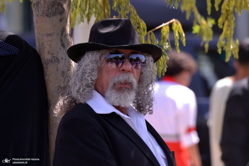 مراسم سی‌ و سومین سالگرد رحلت امام خمینی با حضور رهبر معظم انقلاب - 3