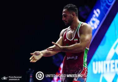 ویدیوی باخت لحظه آخری امیرعلی آذرپیرا مقابل کایل اسنایدر در فینال جهان