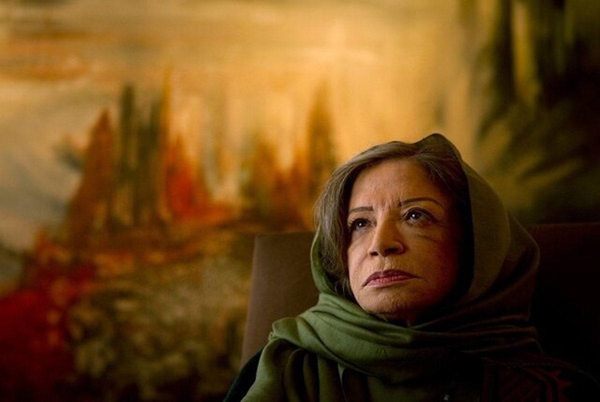 "ایران درودی" دار فانی را وداع گفت