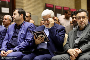 مراسم ختم برادر علی طیب نیا