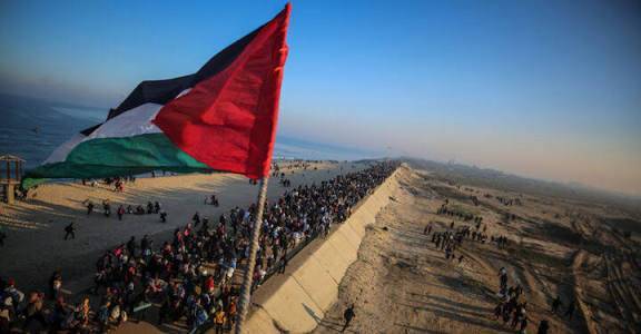 تحذیر خطیر من خطة ترامب بشان غزة..