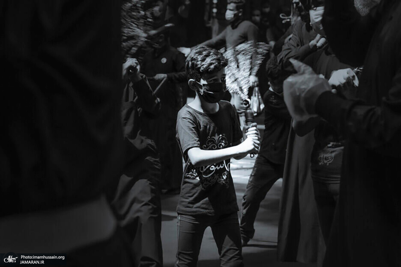 حال و هوای کربلای در محرم 1399