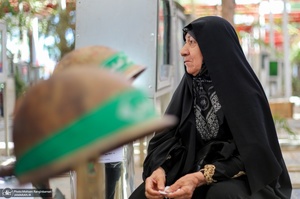 مراسم میهمانی لاله‌ها