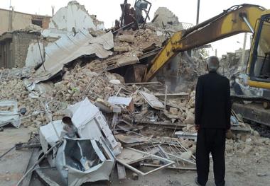 خدمات زیربنایی در مناطق زلزله زده امروز در دسترس مردم قرار می گیرد