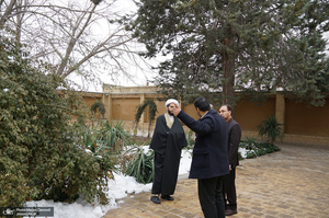  رویدادهای فرهنگی و هنری هفته بر آستان آفتاب -5