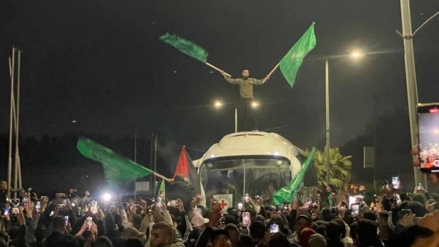 امروز ۲۵۰ اسیر فلسطینی در چارچوب توافق تبادل اسرا آزاد خواهند شد/ 