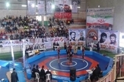 کردستان قهرمان مسابقات ورزش های زورخانه ای و کشتی پهلوانی کشور شد