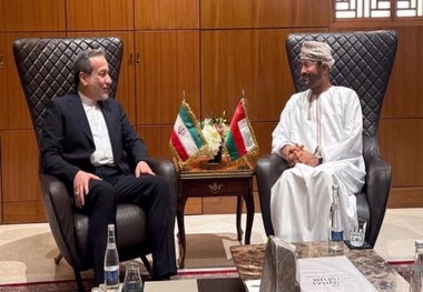 Foreign ministers of Iran, Oman discuss ties, regional issues in Muscat