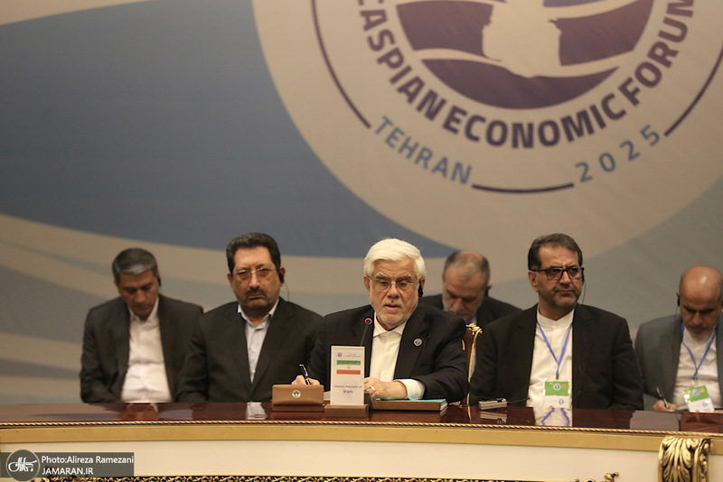 سومین همایش اقتصادی خزر